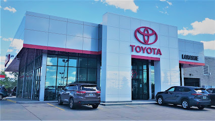 Toyota of Laramie Service