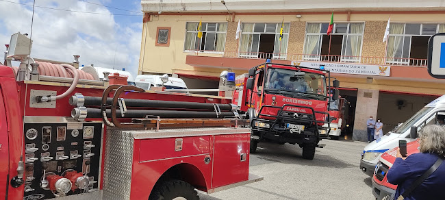 Bombeiros Voluntarios Zambujal - Bar