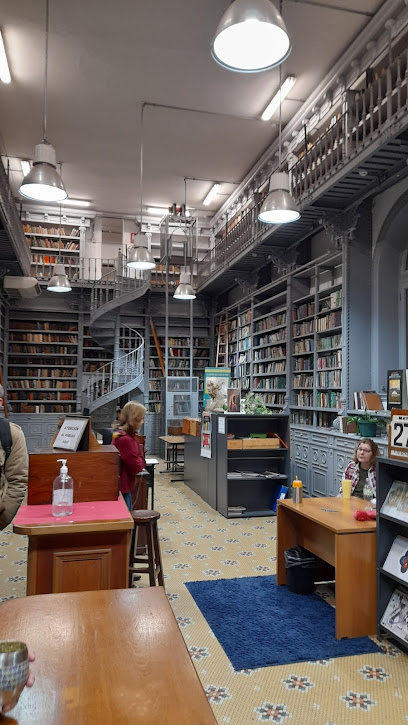 Biblioteca Nacional de Uruguay