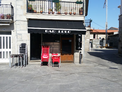 bar lulo - Praza de Oriente, 2, 32630 Xinzo de Limia, Ourense, Spain