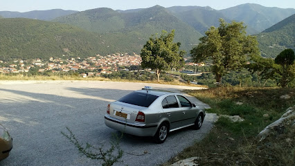Kavala airport taxi transfers
