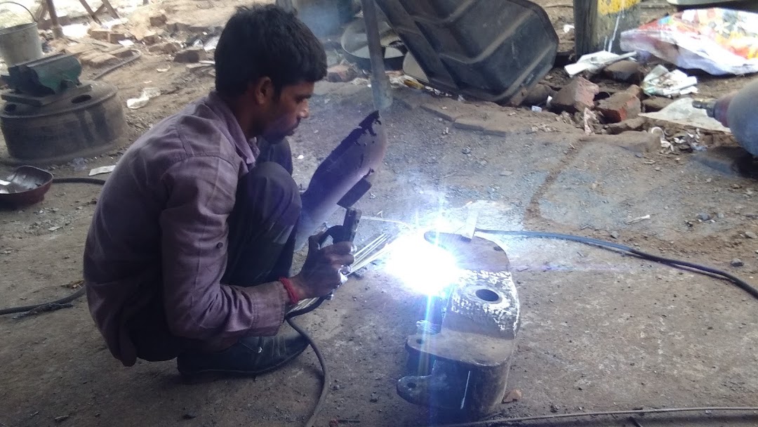 RAKESH & RAHUL ENGINEERING WORKS
