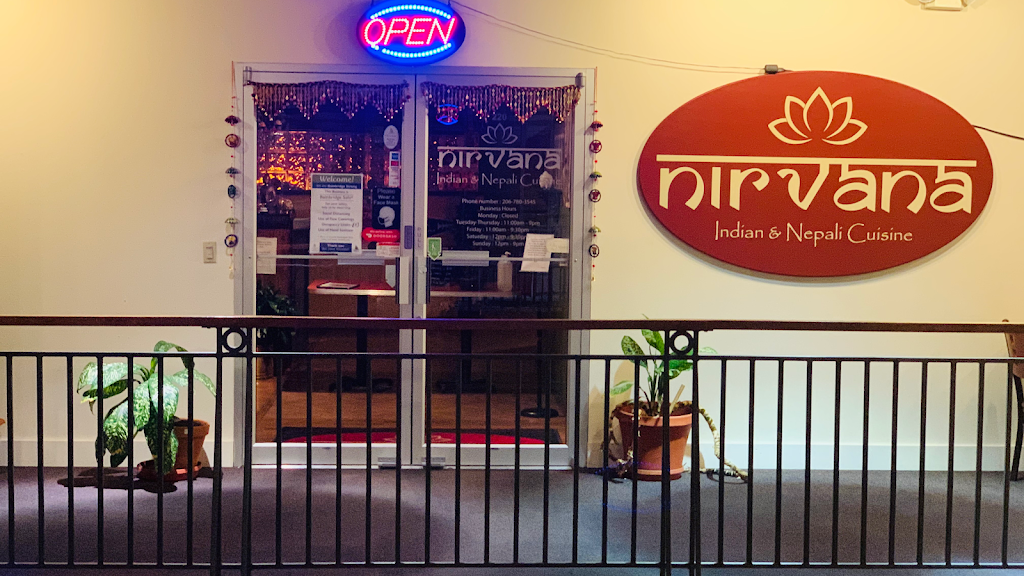 Nirvana Indian & Nepali Cuisine 98110