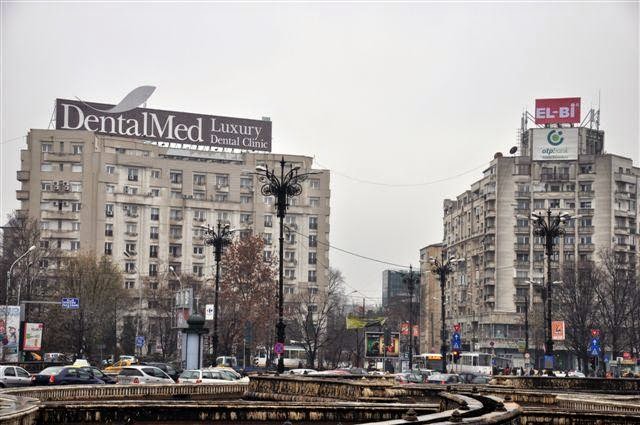 Piața Charles de Gaulle 4-6, București 011858, România