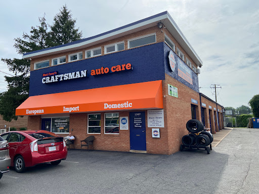 Auto Repair Shop «McLean Automotive Service Center», reviews and photos, 1387 Chain Bridge Rd, McLean, VA 22101, USA