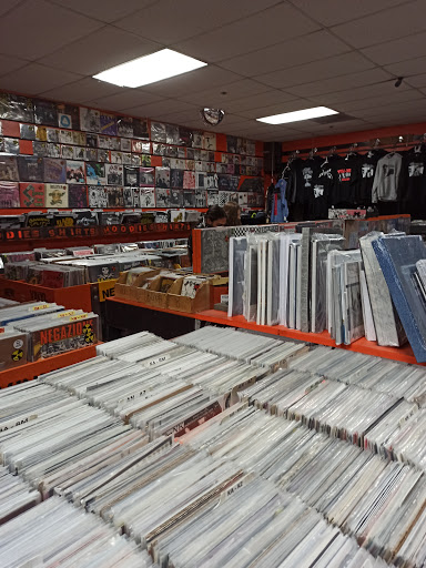 Record store Fullerton