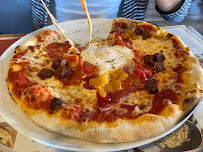 Pizza du Restaurant italien Del Arte à Varennes-Vauzelles - n°9