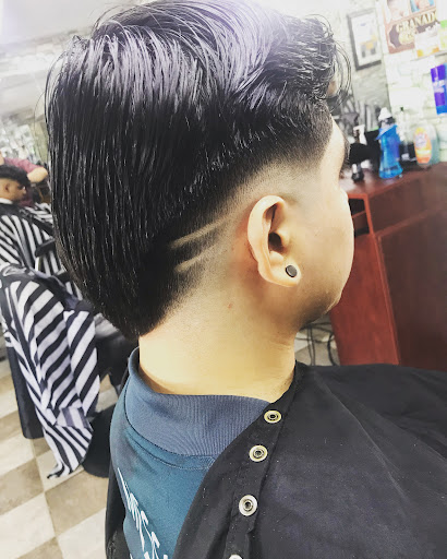 Barber Shop «New York Barber Shop», reviews and photos, 87 N Beverwyck Rd # B, Lake Hiawatha, NJ 07034, USA