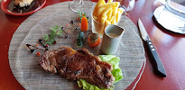 Steak du Restaurant français Restaurant La Toute Petite Auberge à Vosne-Romanée - n°8