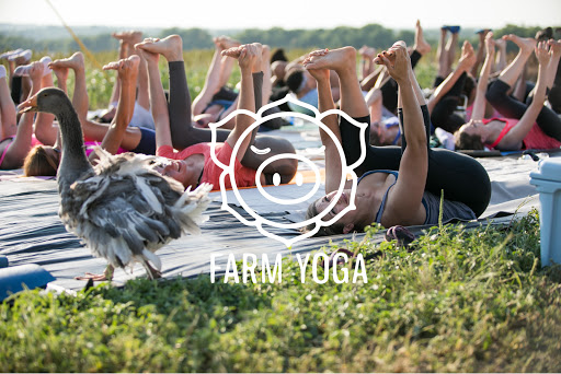 Farm Yoga