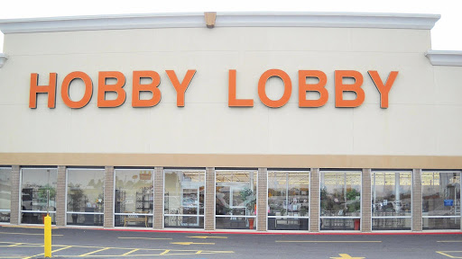 Hobby Lobby, 150 E Oak St, Conway, AR 72032, USA, 