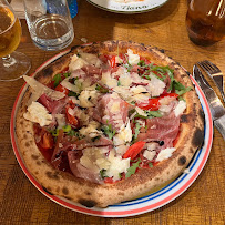 Pizza du Restaurant italien Nano Trattoria Lyon IX - n°3