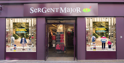 Sergent Major à La Chapelle-Saint-Aubin