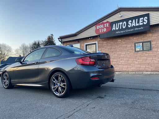 Used Car Dealer «Route 110 Auto», reviews and photos, 10 Hemlock St, Dracut, MA 01826, USA