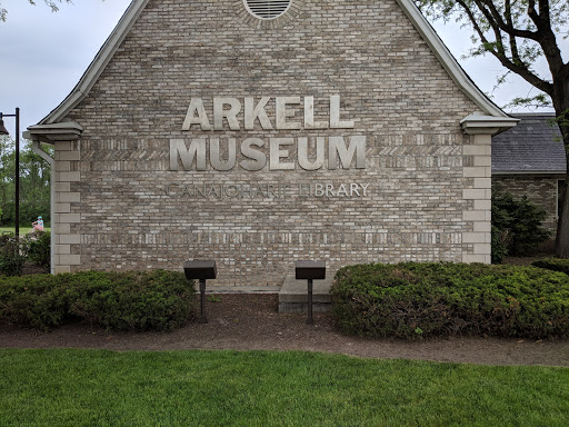 Art Museum «Arkell Museum», reviews and photos, 2 Erie Blvd, Canajoharie, NY 13317, USA