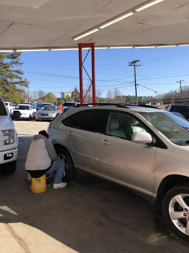 Used Car Dealer «Craige Motor Company», reviews and photos, 1102 S Duke St, Durham, NC 27707, USA