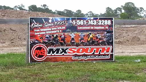Motorcycle Parts Store «MX South», reviews and photos, 801 Maplewood Dr #20, Jupiter, FL 33458, USA