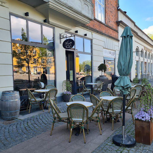 Halifax Burgers in Hillerød, Roskilde