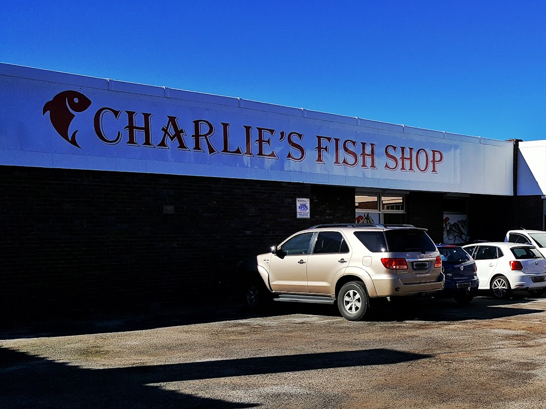 Charlies fish shop