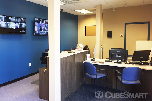 Self-Storage Facility «CubeSmart Self Storage», reviews and photos, 785 Sherman Ave, Hamden, CT 06514, USA