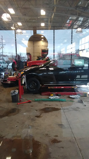 Tire Shop «Discount Tire Store - Algonquin, IL», reviews and photos, 2341 W Algonquin Rd, Algonquin, IL 60102, USA