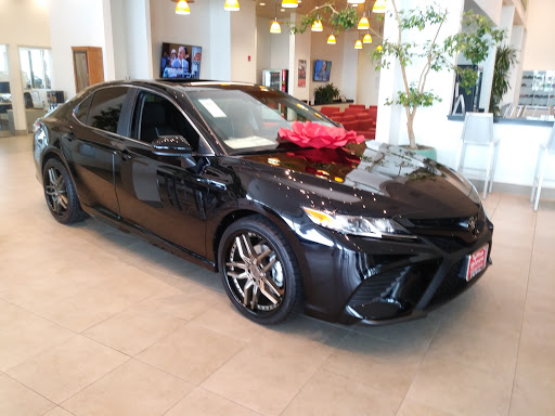 Toyota Dealer «Red McCombs Toyota», reviews and photos, 13526 Interstate 10 Frontage Rd, San Antonio, TX 78249, USA