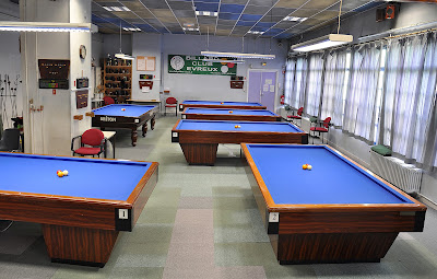 Billard Club Ebroicien à Évreux