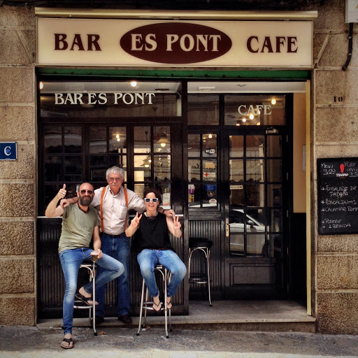 Bar Restaurant Es Pont