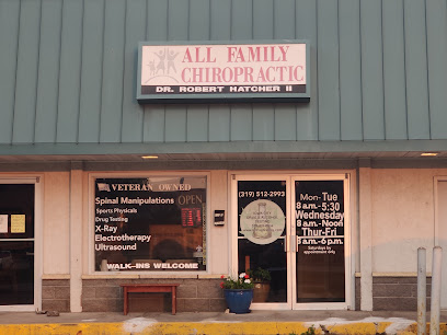 All Family Chiropractic - Chiropractor in Iowa City Iowa