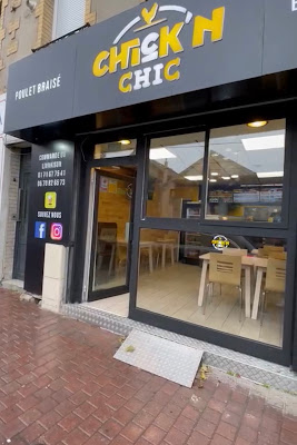 Chick’N Chic à Bezons