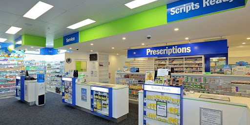 McDaid/Granard Pharmacy – Granard in Granard, Co. Longford (An Longfort)