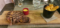 Steak du Restaurant français Le Mas des Oliviers à Saint-Herblain - n°15