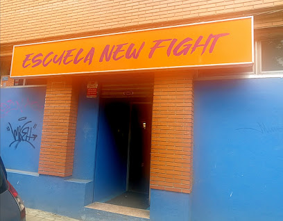 Escuela New Fight - C. Tahonas, 5, 47003 Valladolid, Spain