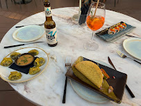 Plats et boissons du Restaurant SEEN by Olivier, Nice - n°6