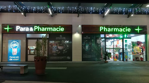Pharmacie La Capelle à Millau