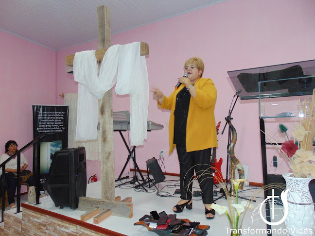 Opiniones de Iglesia de Dios Transformando Vidas en Tacuarembó - Iglesia