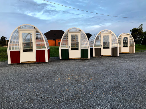 Portable Building Manufacturer «Lot of Faith Outdoor Structures», reviews and photos, 1911 TN-46, Dickson, TN 37055, USA