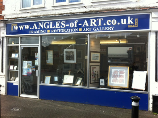 Angles of Art Limited