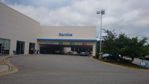Honda Dealer «Leith Honda», reviews and photos, 3940 Capital Hills Dr, Raleigh, NC 27616, USA