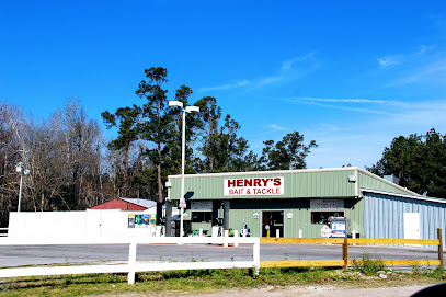 Henry's Bait & Tackle