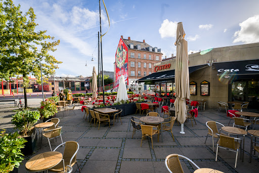 Café Castro in Copenhagen, Hørsholm