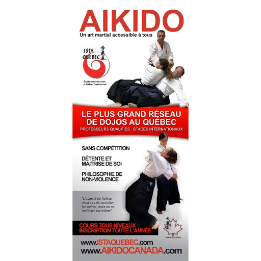 Aikido Canada - Art Martial a Montreal et Laval