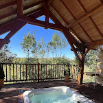 Photo n° 1 de l'avis de Isabelle.a fait le 08/11/2023 à 11:09 pour Cabane de Prestige avec Jacuzzi et Sauna privatifs à Alzonne
