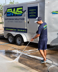 Safe Wash Solutions - Photo 7 - Car repair in , Mandeville