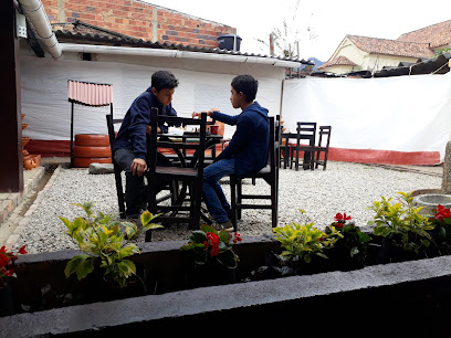 El cafe de Xue - Cra. 4 #2-74, Sutatausa, Cundinamarca, Colombia
