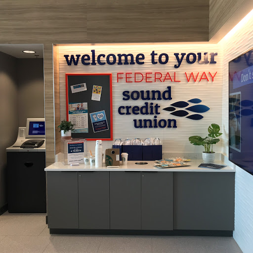 Credit Union «Sound Credit Union», reviews and photos