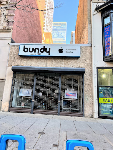 Bundy Computer, 1809 Chestnut St, Philadelphia, PA 19103, USA, 