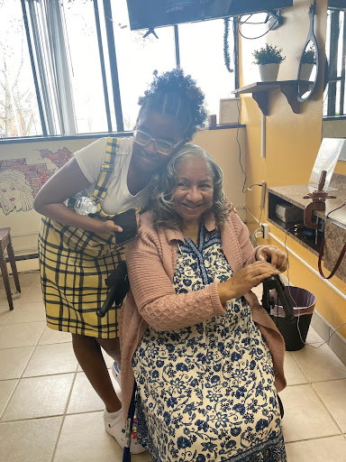 Beauty Salon «TAJ Beauty Salon», reviews and photos, 1491 Main St, Hartford, CT 06120, USA