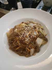 Japchae du Restaurant coréen La Corée à Lyon - n°8