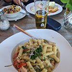 Photo n°2 de l'avis de Matthias.t fait le 20/05/2023 à 11:06 sur le  Restaurant im Hotel Schleimünde à Kappeln